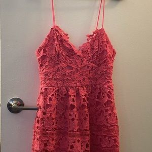Woman’s cocktail dress. XS. Worn once.